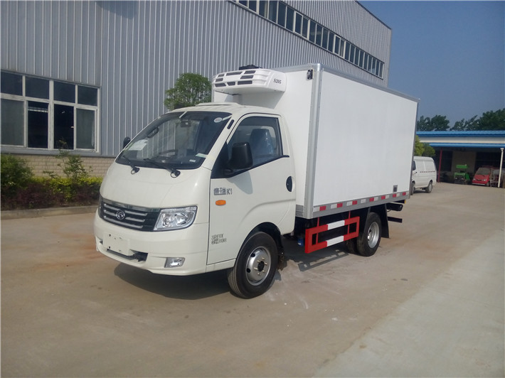 冷藏車在運(yùn)輸過程中如何減少損耗？