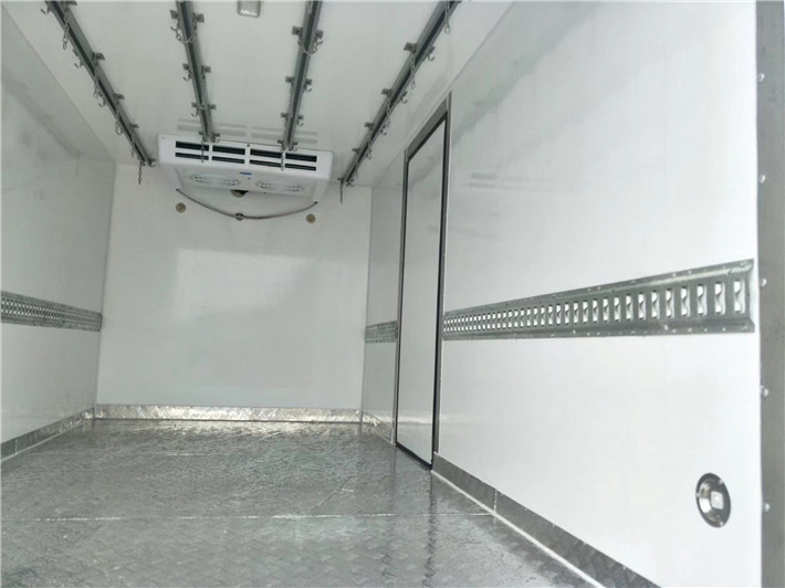 冷藏車在運(yùn)輸過程中如何減少損耗？