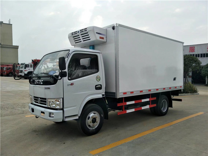 冷藏車在運(yùn)輸過程中如何減少損耗？