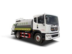 程力綠化灑水車冬季保養(yǎng)怎么弄？